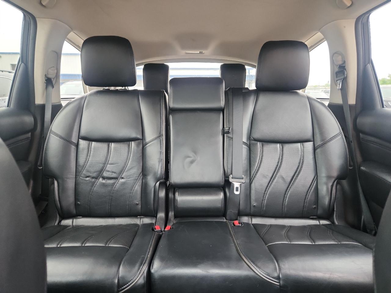 2013 Infiniti Jx35 VIN: 5N1AL0MM5DC326448 Lot: 62561705