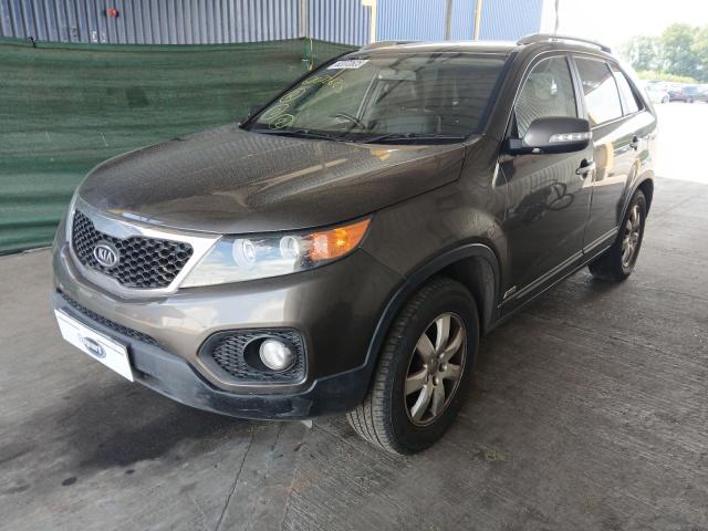 KIA SORENTO KX 2012