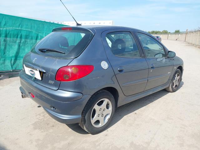 2006 PEUGEOT 206 VERVE