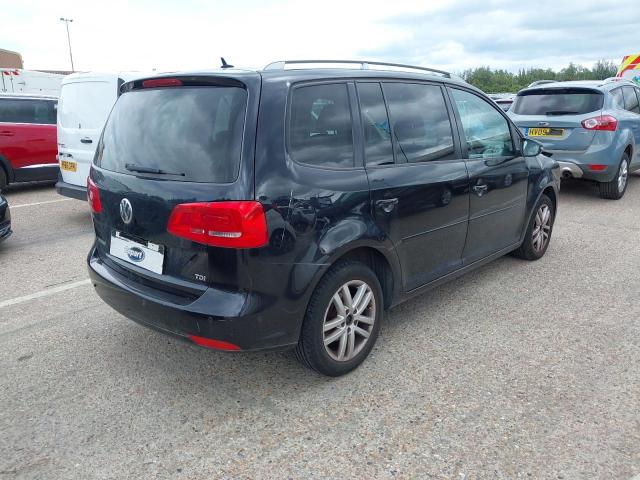 2012 VOLKSWAGEN TOURAN SE