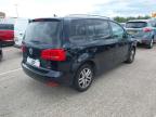 2012 VOLKSWAGEN TOURAN SE for sale at Copart SANDWICH