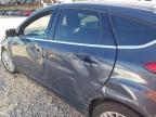 2014 FORD FOCUS ZETE for sale at Copart ROCHFORD