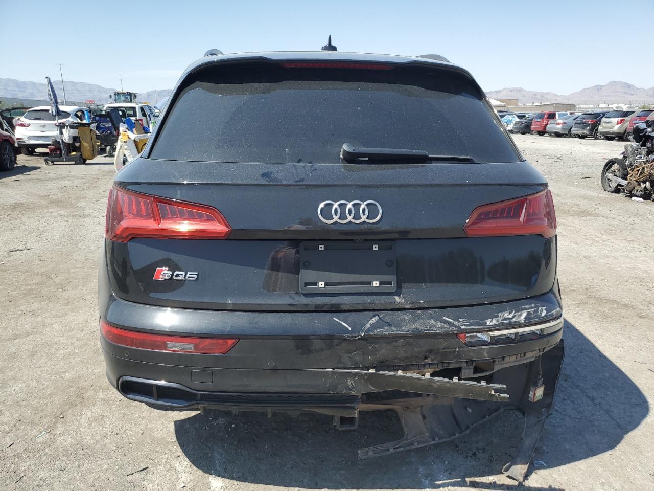 2020 Audi Sq5 Premium Plus VIN: WA1B4AFY4L2008802 Lot: 62867685