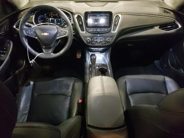 Седаны CHEVROLET MALIBU 2016 Синий
