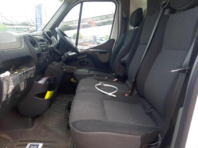2013 VAUXHALL MOVANO F35