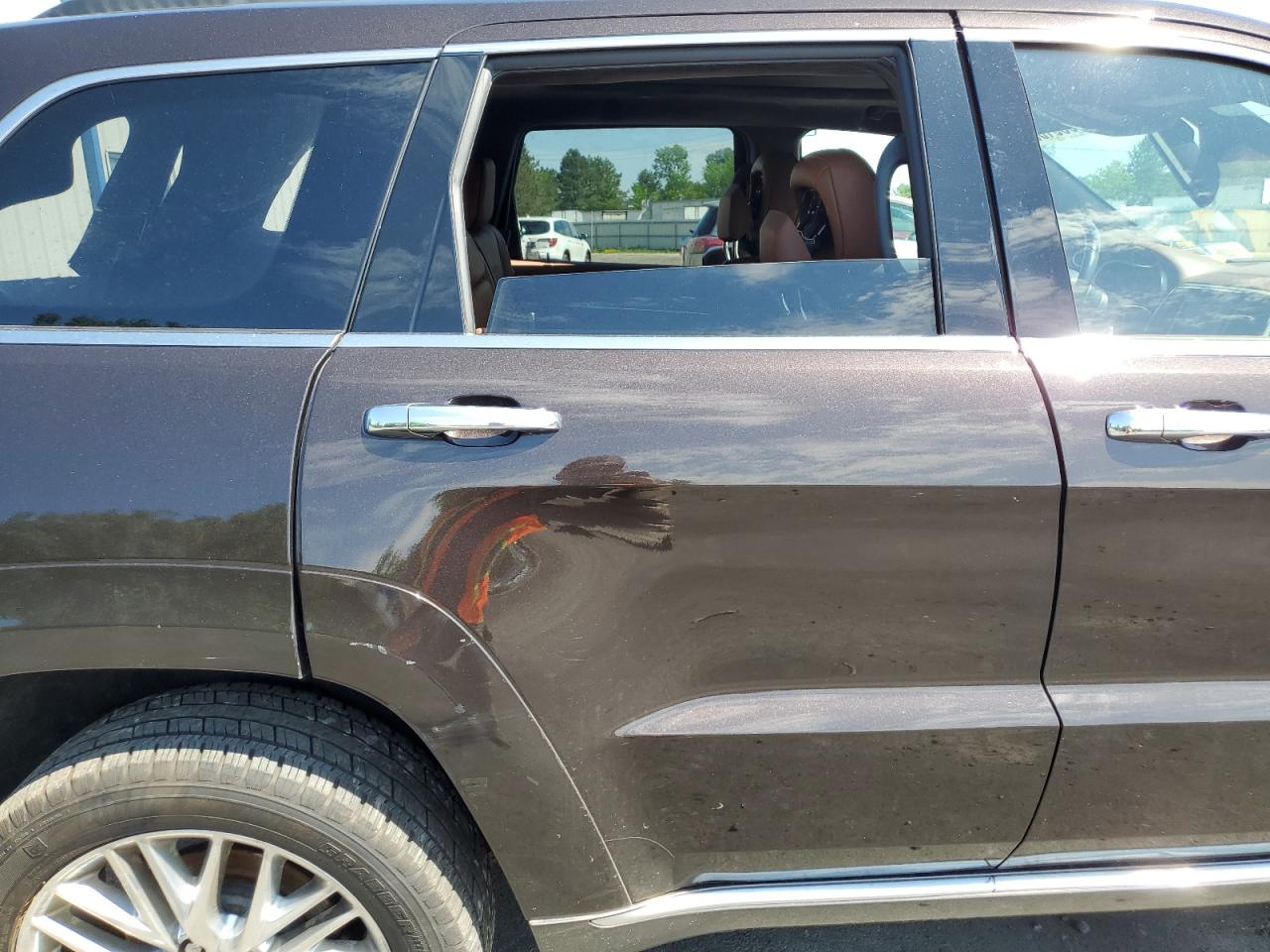 2017 Jeep Grand Cherokee Summit VIN: 1C4RJFJG8HC740540 Lot: 62989135