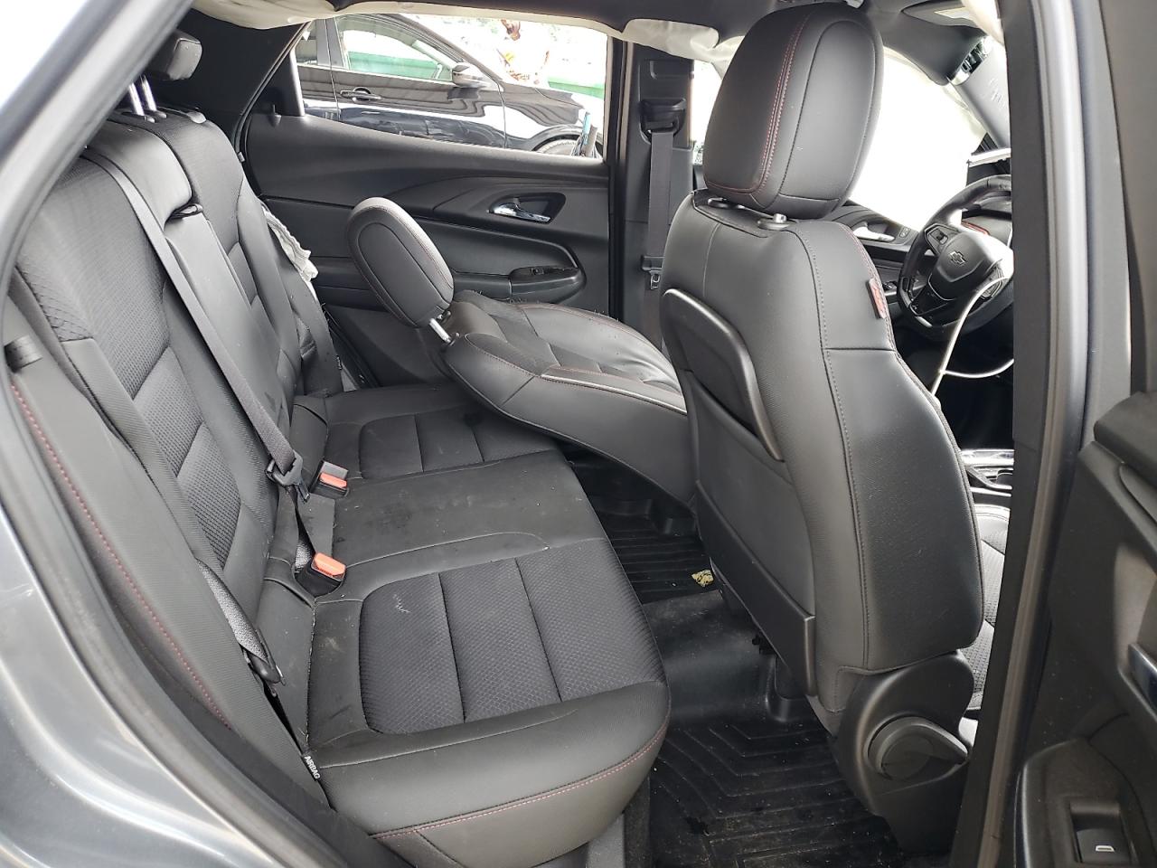 2022 Chevrolet Trailblazer Rs VIN: KL79MUSL2NB019460 Lot: 59671435