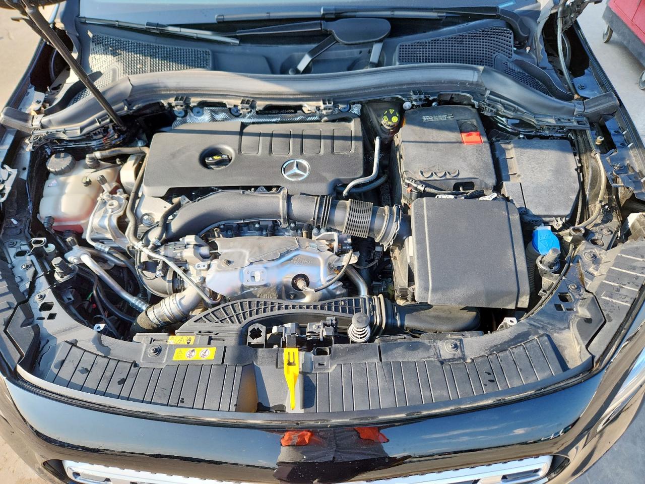2023 Mercedes-Benz Gla 250 VIN: W1N4N4GB9PJ459400 Lot: 59155955