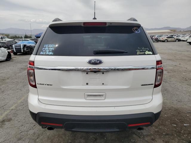 Parquets FORD EXPLORER 2014 White