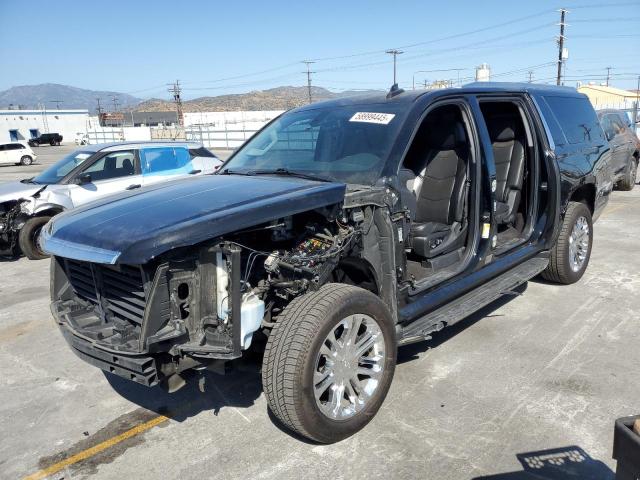  CADILLAC ESCALADE 2020 Черный