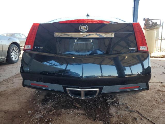  CADILLAC CTS 2012 Black