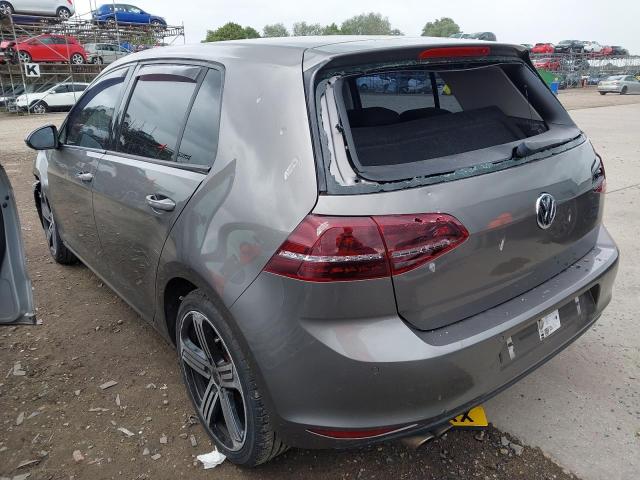 2015 VOLKSWAGEN GOLF MATCH