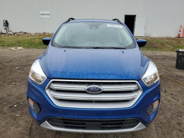  FORD ESCAPE 2018 Blue