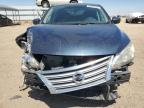 2015 Nissan Sentra S იყიდება Adelanto-ში, CA - Front End