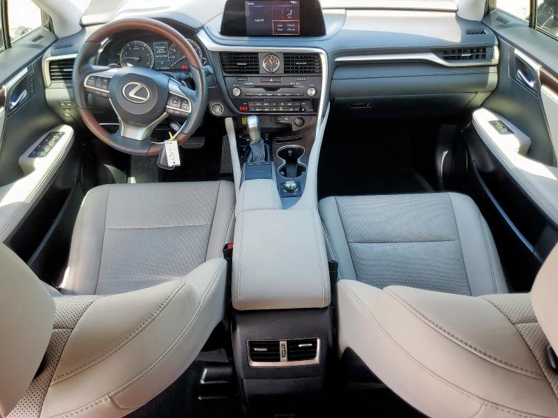  LEXUS RX350 2021 Blue