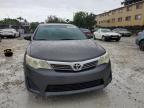2013 Toyota Camry L zu verkaufen in Opa Locka, FL - Side