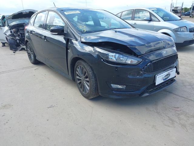 2018 FORD FOCUS ST-L