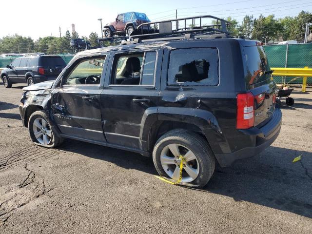  JEEP PATRIOT 2014 Black