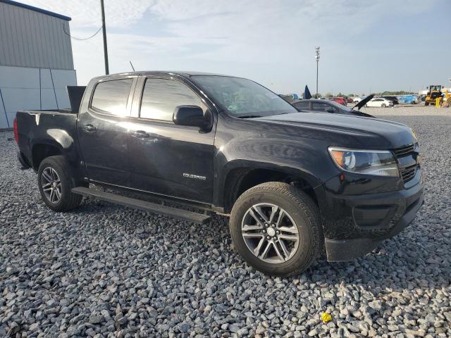 CHEVROLET COLORADO 2019 Black