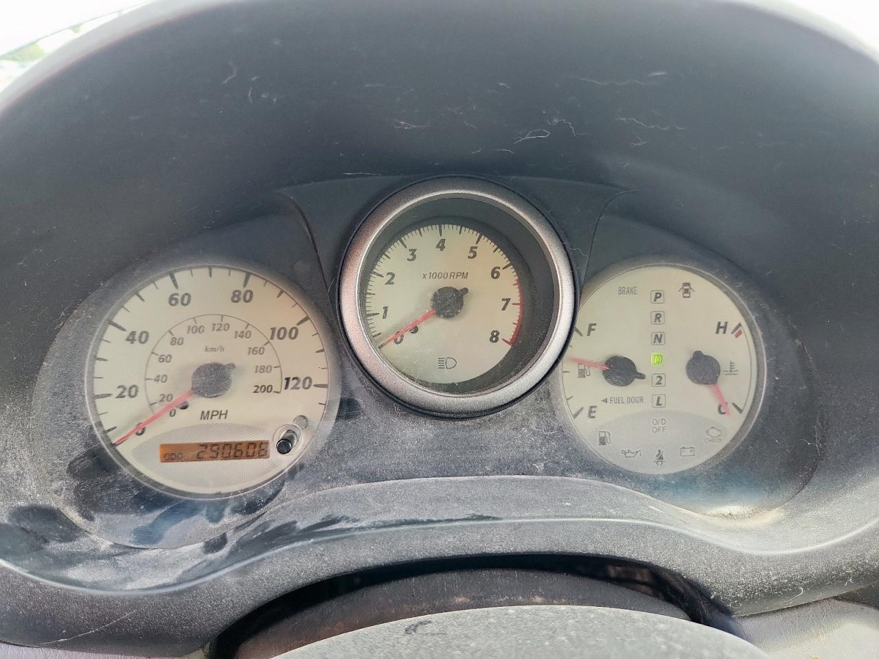 2003 Toyota Rav4 VIN: JTEGH20V530114106 Lot: 60302825