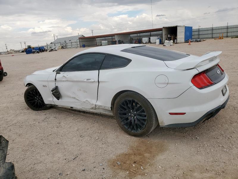 FORD MUSTANG 2019 Biały