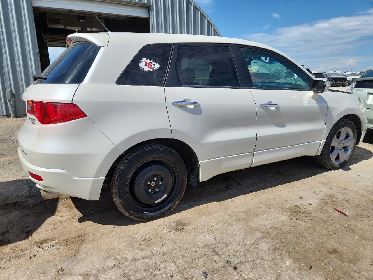 ACURA RDX 2008 VIN 5J8TB18598A017741 zdjęcie 3