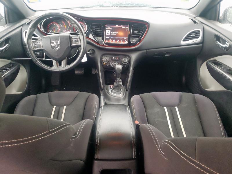  DODGE DART 2014 Biały