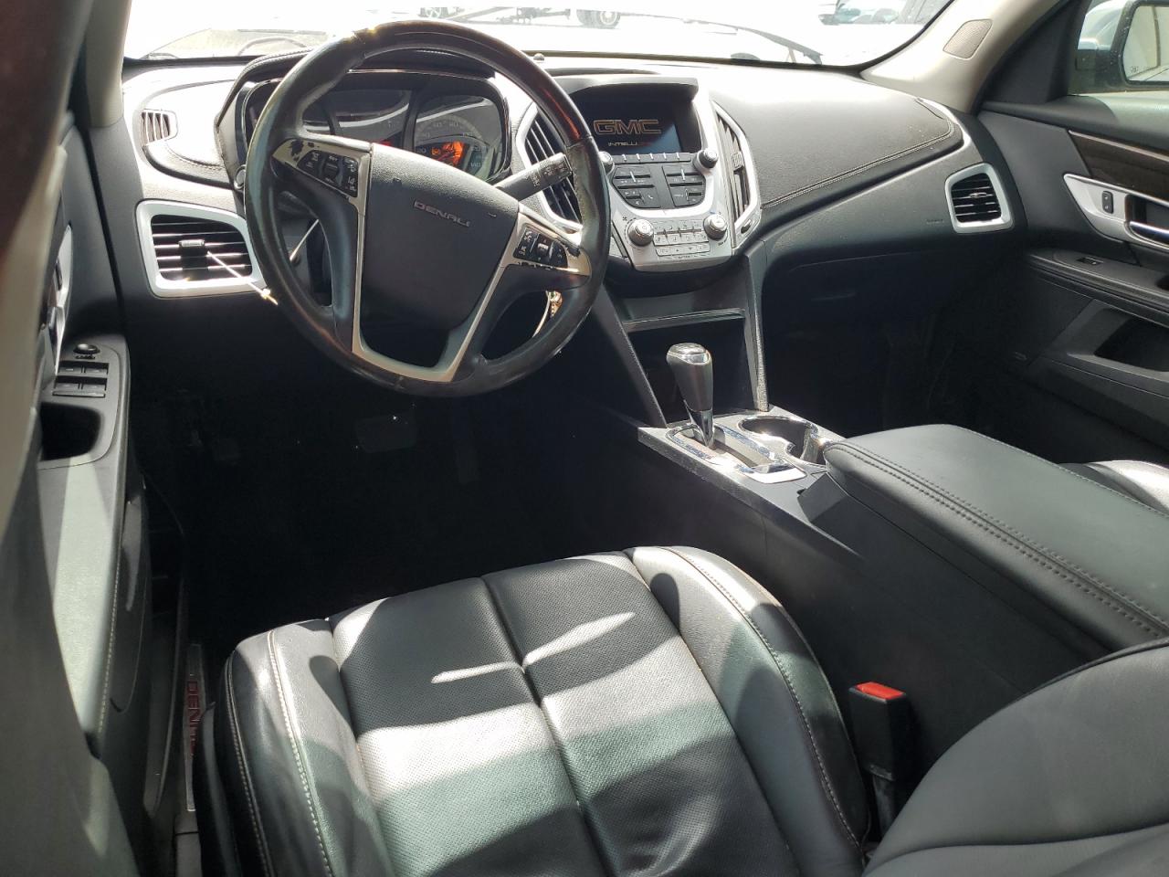 2016 GMC Terrain Denali VIN: 2GKFLVE36G6205152 Lot: 62656565