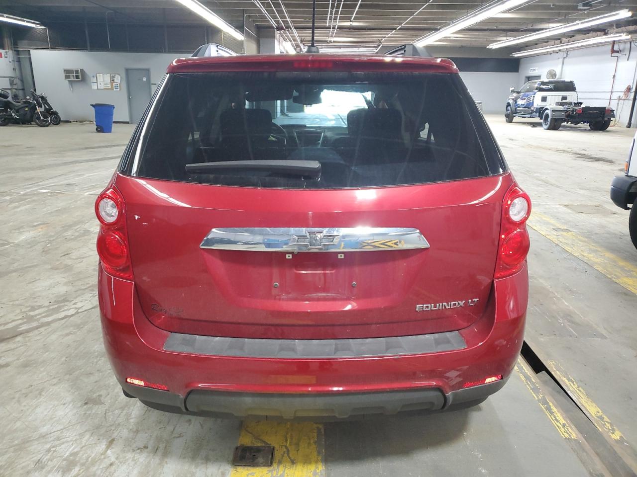 2015 Chevrolet Equinox Lt VIN: 2GNALBEK3F6206809 Lot: 62840705