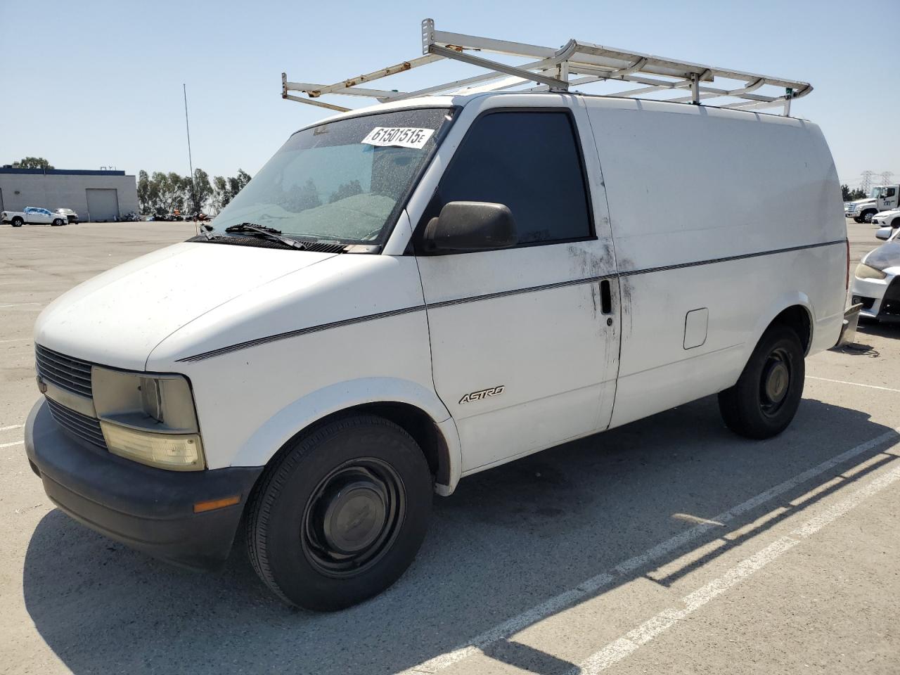 1999 Chevrolet Astro