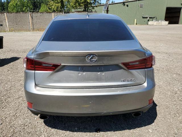  LEXUS IS 2016 Srebrny