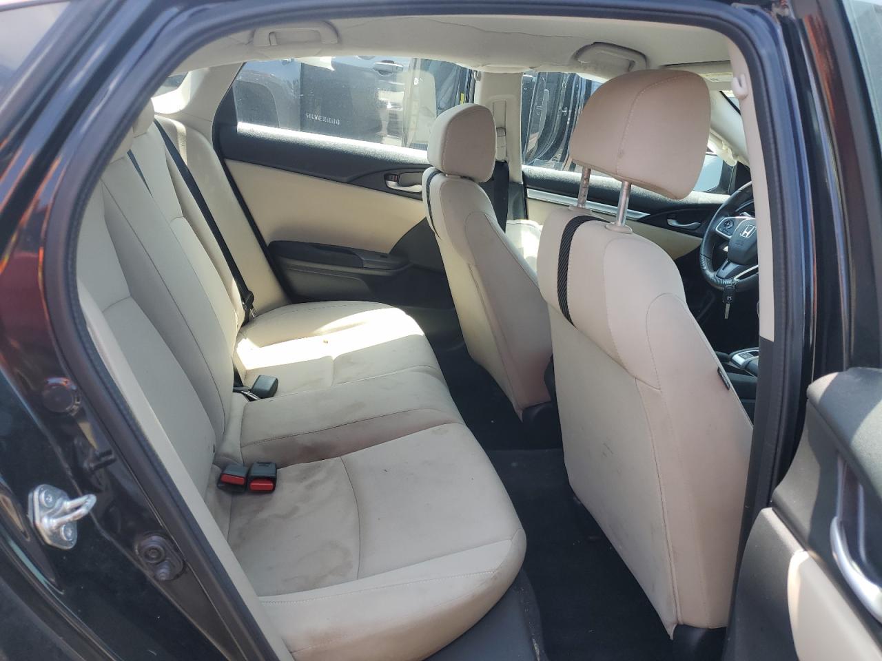 2018 Honda Civic Lx VIN: 2HGFC2F51JH505544 Lot: 59833205