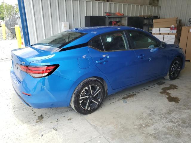  NISSAN SENTRA 2024 Blue