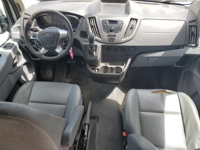 FORD TRANSIT 2016 White