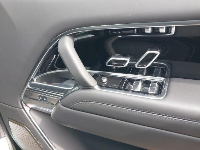 2024 LAND ROVER RANGE ROVE