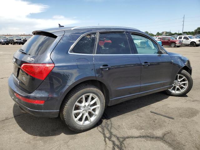  AUDI Q5 2012 Black