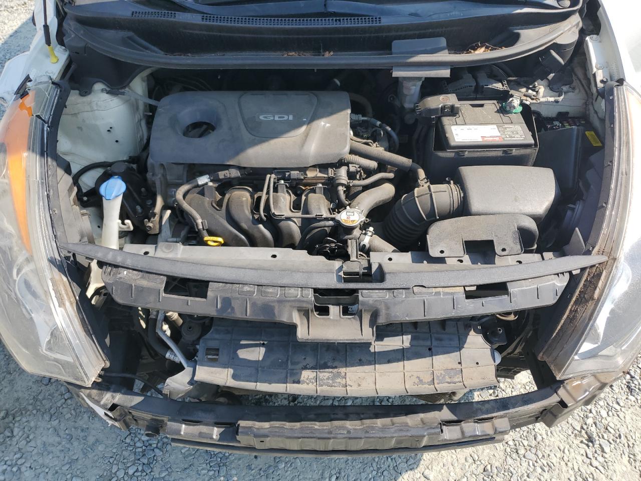 2016 Kia Rio Lx VIN: KNADM5A31G6639584 Lot: 62415305