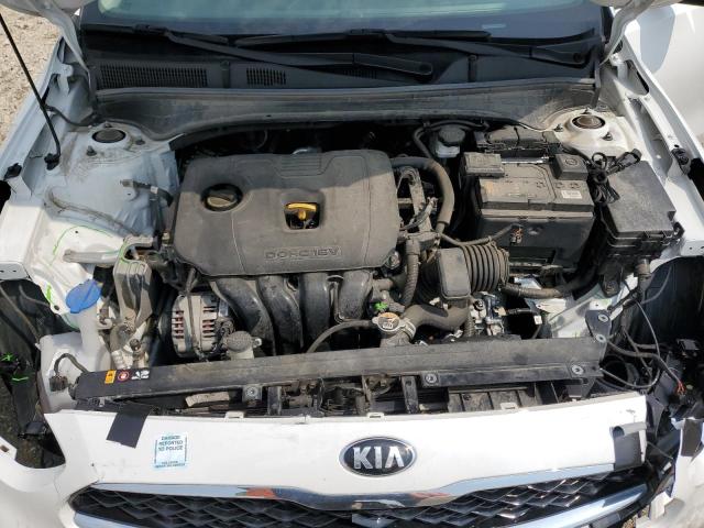 2019 KIA FORTE EX  