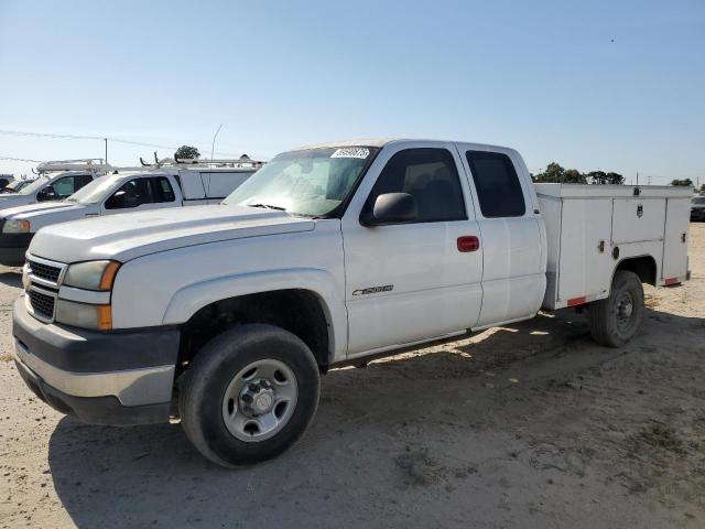 2006 Chevrolet Silverado C2500 Heavy Duty