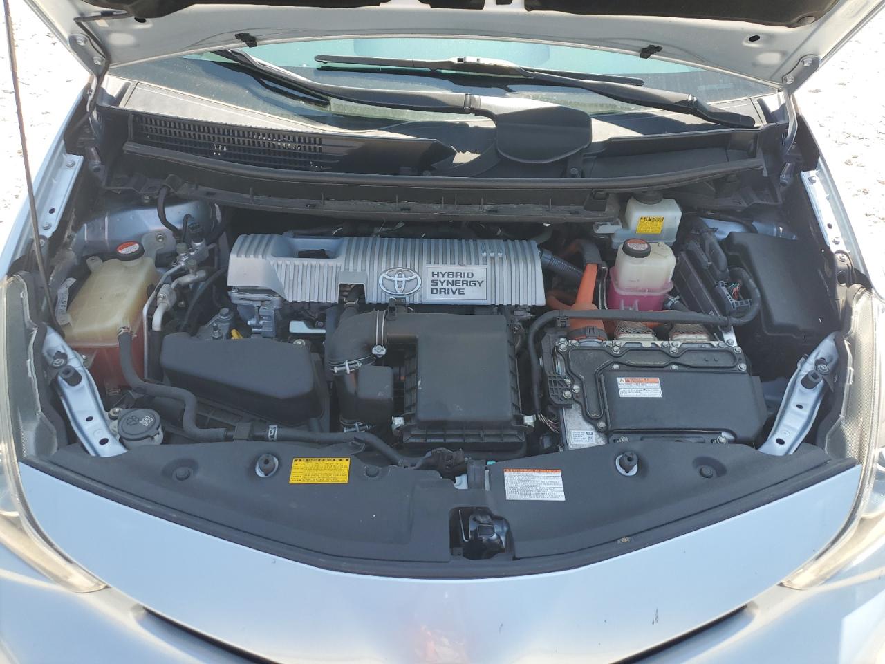 2015 Toyota Prius V VIN: JTDZN3EU3FJ026942 Lot: 62939355