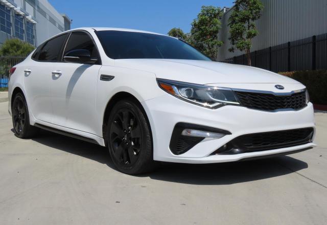  KIA OPTIMA 2020 Biały