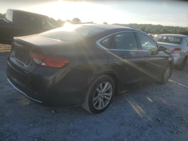  CHRYSLER 200 2016 Угольный