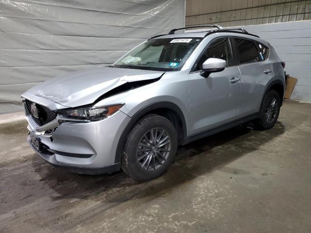  MAZDA CX-5 2019 Srebrny