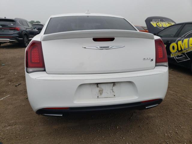  CHRYSLER 300 2015 White
