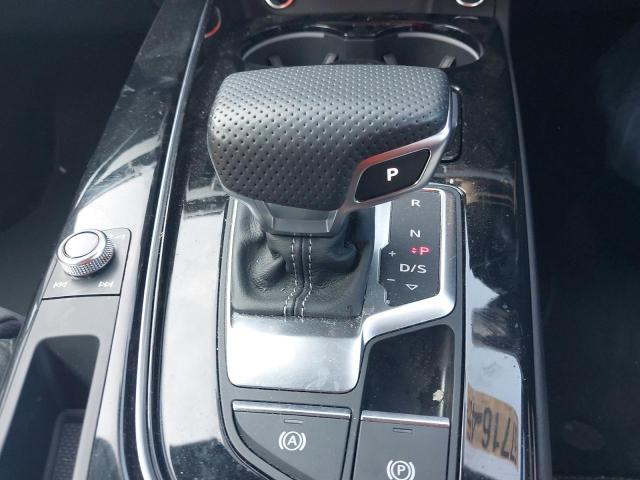 2024 AUDI A4 S LN BL