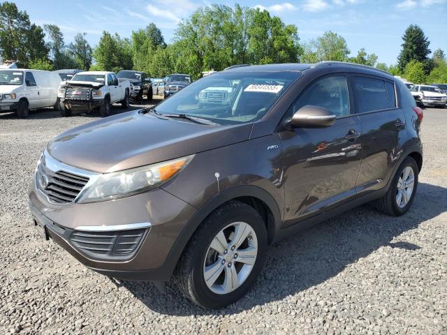 2012 Kia Sportage Lx