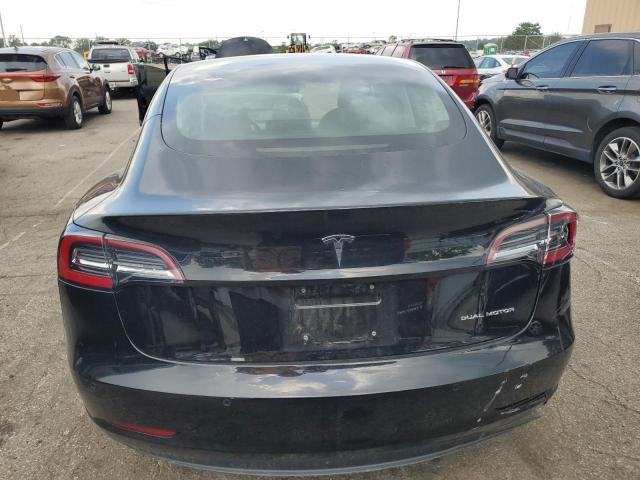  TESLA MODEL 3 2018 Czarny