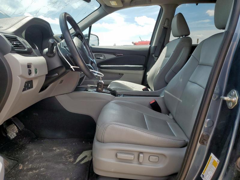  HONDA PILOT 2020 Blue