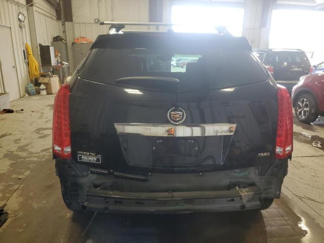  CADILLAC SRX 2015 Black