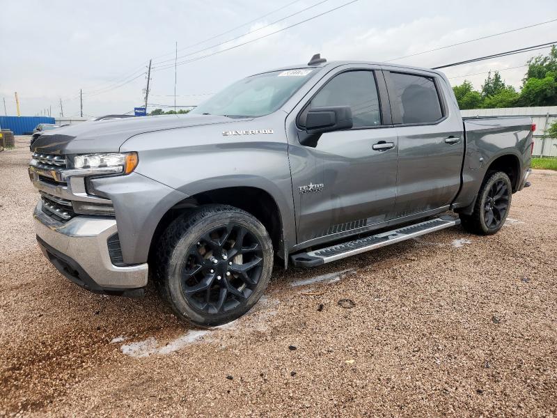 2020 Chevrolet Silverado C1500 Lt